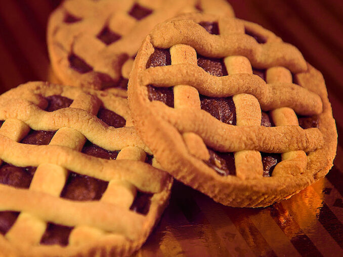 LUISANNA CROSTATA ALLA NOCCIOLA 200G
