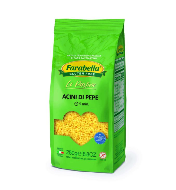 FARABELLA ACINI PEPE 250