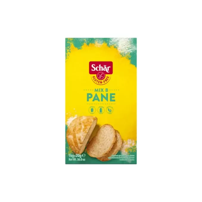 SCHAR MIX B PREPARATO PER PANE 1KG