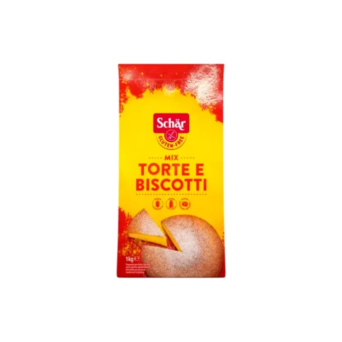 SCHAR MIX C TORTE & BISCOTTI 1KG