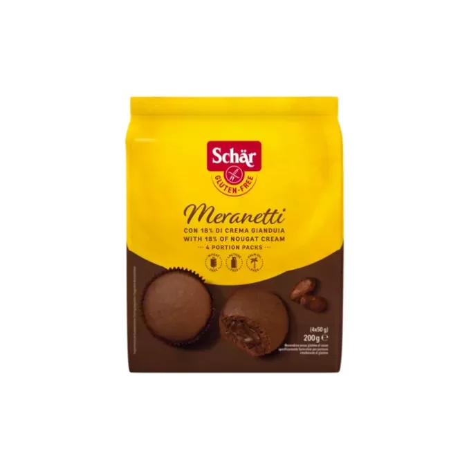 SCHAR MERANETTI CACAO 200G