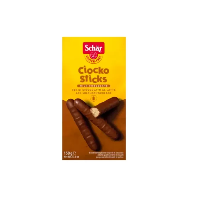 SCHAR CIOCKO STICKS 150G
