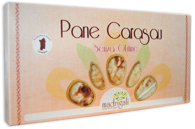 PANE CARASAU 250G