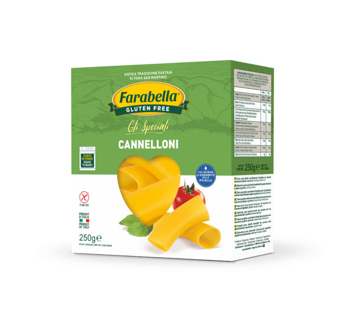 FARABELLA CANNELLONI 250G