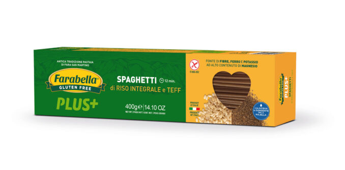FARABELLA SPAGHETTI RISO/TEFF