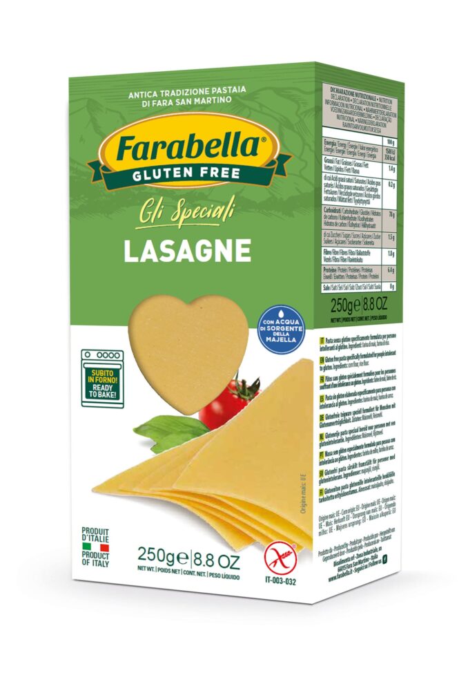 FARABELLA LASAGNE 250G