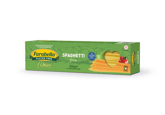 FARABELLA SPAGHETTI 500G