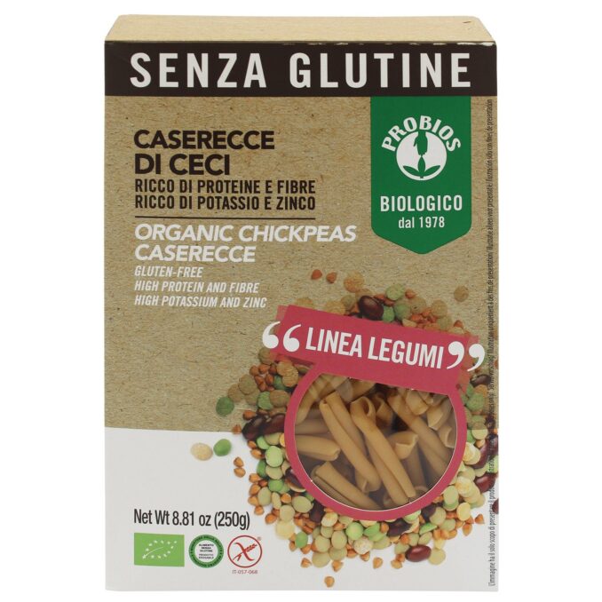 PROBIOS CASERECCE 100% CECI 250G