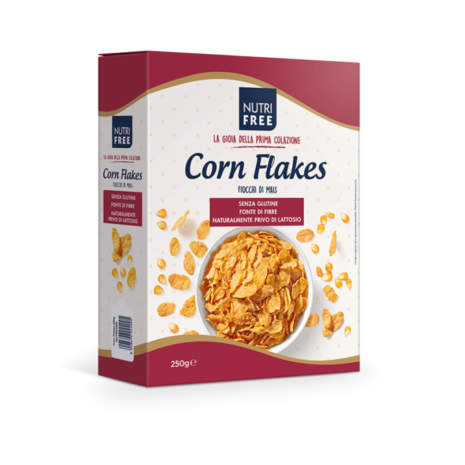 NUTRIFREE CORN FLAKES 250G