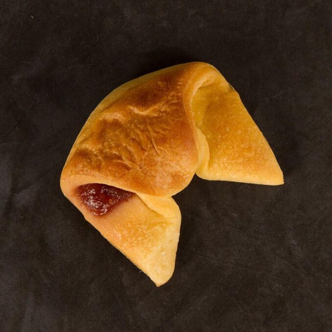 BELLI FRESCHI BRIOCHE CILIEGIA CON SACCHETTO DA FORNO