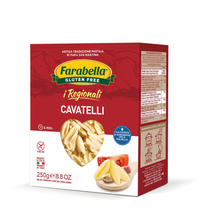 FARABELLA CAVATELLI I REGIONALI