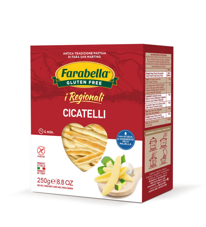 FARABELLA CICATELLI I REGIONALI