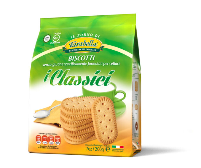 FARABELLA I CLASSICI BISCOTTI 200G