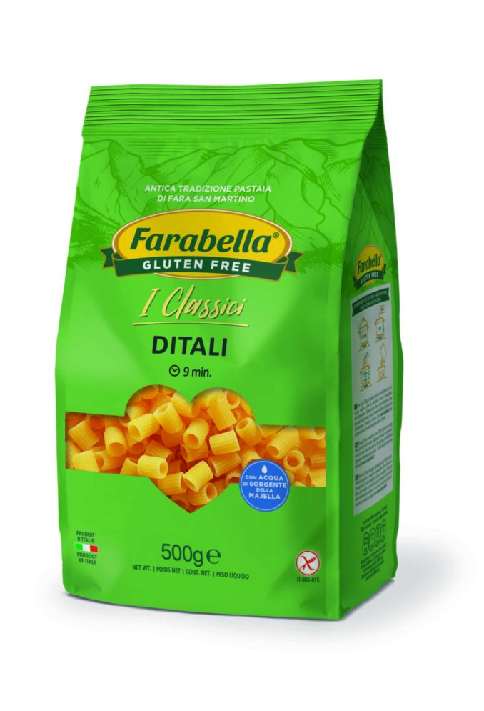 FARABELLA DITALI 500G