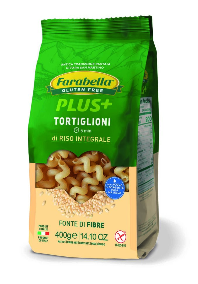 FARABELLA TORTIGLIONI RISO INTEGRALE