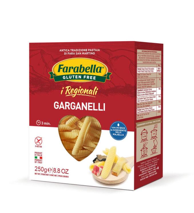 FARABELLA GARGANELLI I REGIONALI