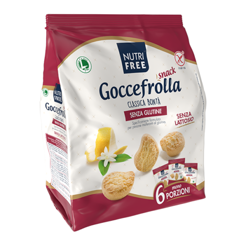 Nutrifree Goccefrolla classica bonta