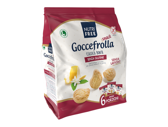 Nutrifree Goccefrolla classica bonta