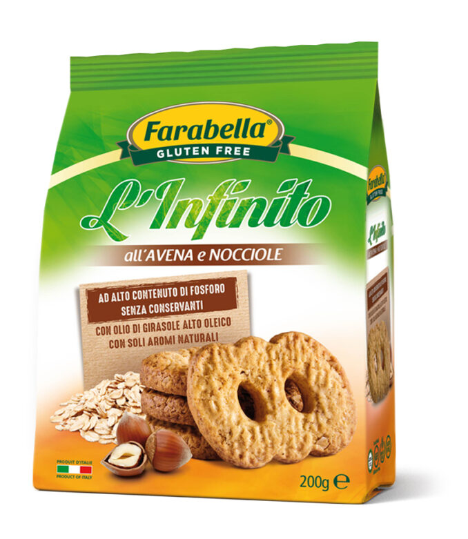 FARABELLA INFINITO AVENA/NOCCIOLA