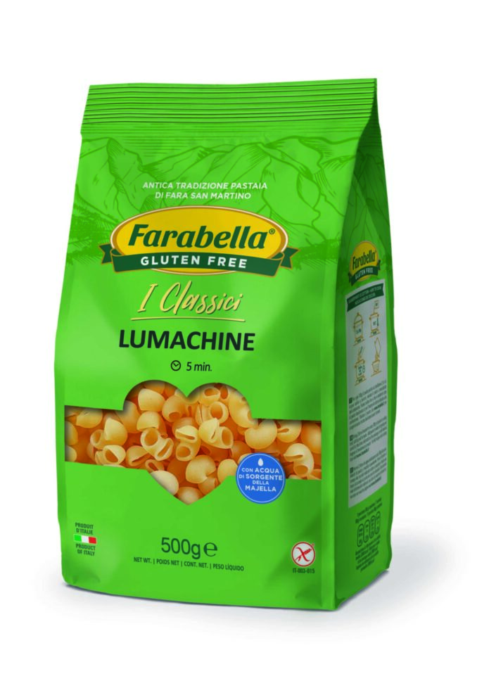 FARABELLA LUMACHINE 500G