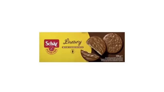 SCHAR BISCOTTI LUXURY 200G