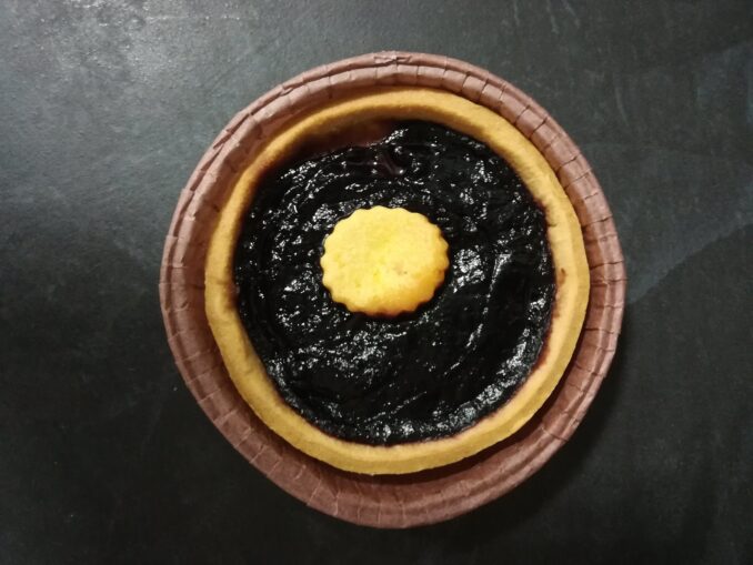 BELLI FRESCHI FACCIAMO FESTA CROSTATA MORA SENZA LATTOSIO