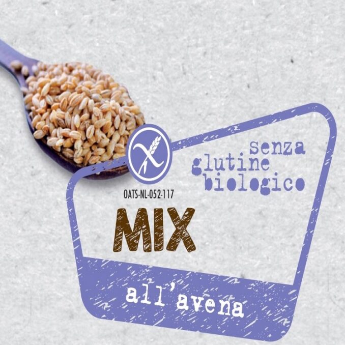 LIBERAIRE MIX AVENA BIO 500G
