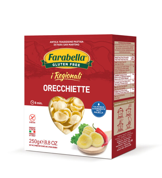 FARABELLA ORECCHIETTE I REGIONALI
