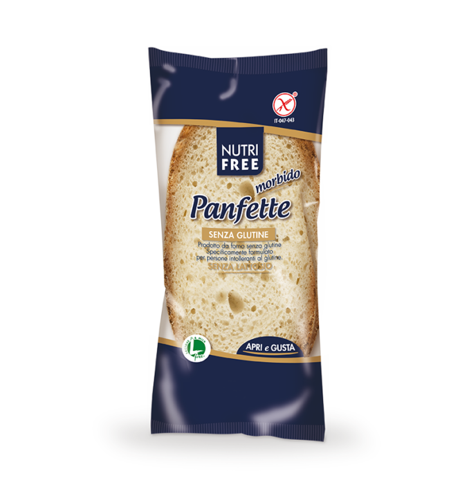 NUTRIFREE PANFETTE 75G