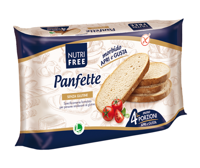 NUTRIFREE PANFETTE 300G
