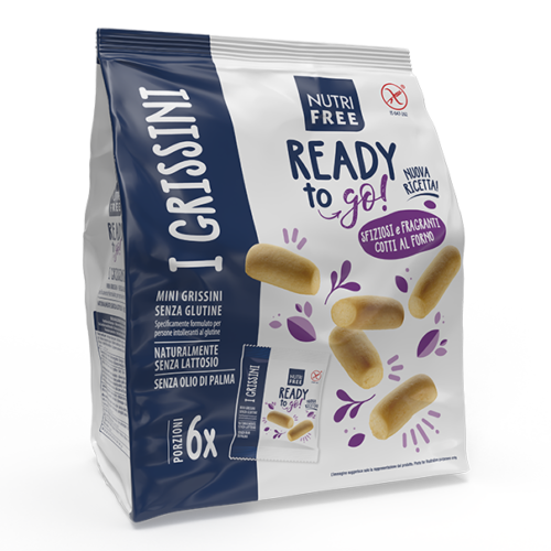 Mini grissotto break Nutrifree