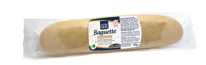 NUTRIFREE BAGUETTE 90G