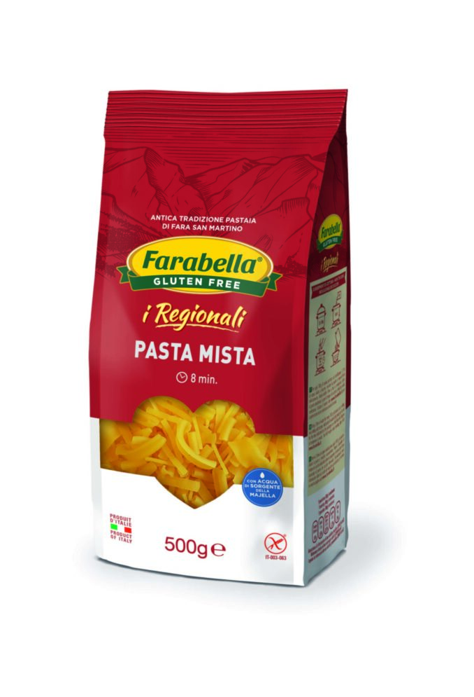 FARABELLA PASTA MISTA 500G