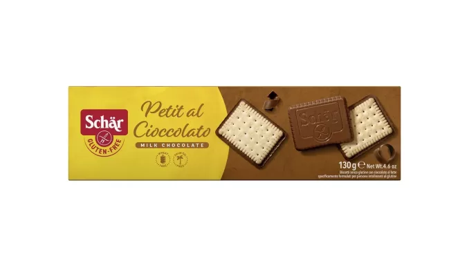 SCHAR PETIT AL CIOCCOLATO 130G