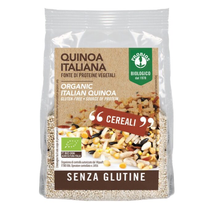 PROBIOS QUINOA ITALIANA 300G - NON MUTUABILE