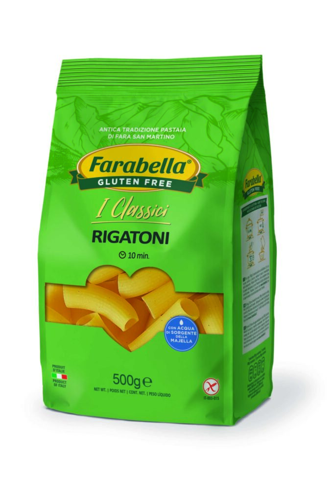 FARABELLA RIGATONI 500G