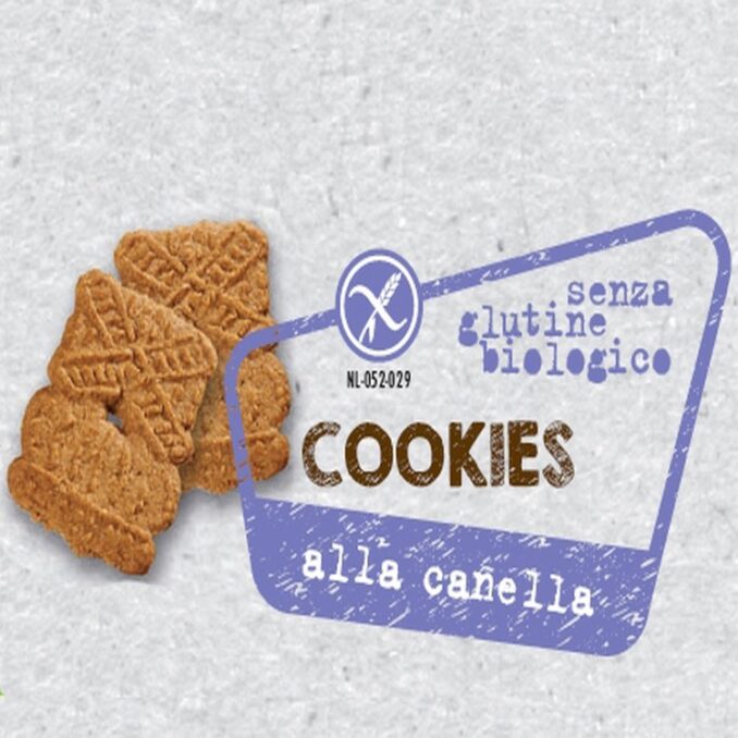 LIBERAIRE  BISCOTTI SPECULAAS BIO