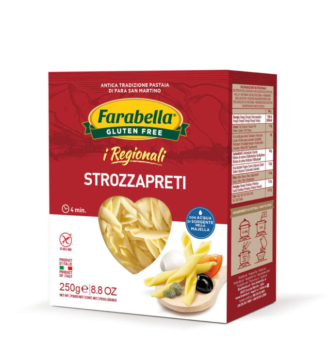 FARABELLA STROZZAPRETI I REGIONALI