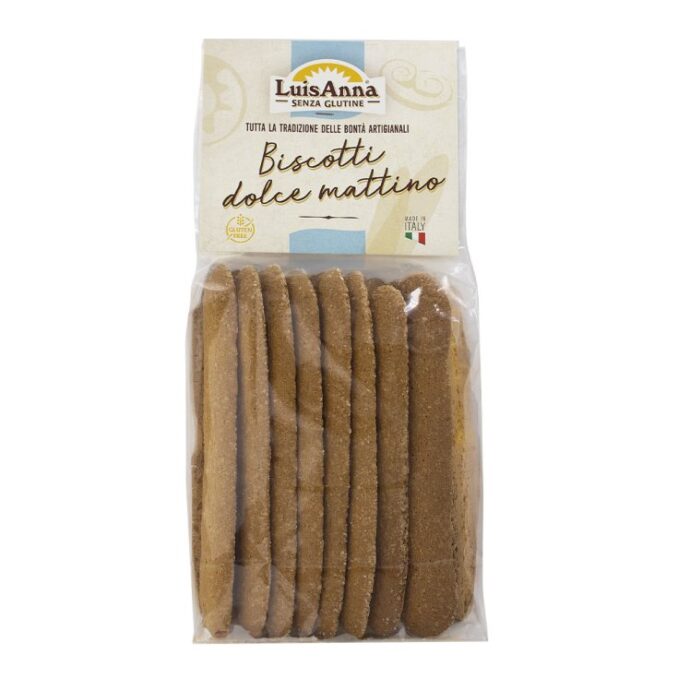BISCOTTI DOLCE MATTINO 150G