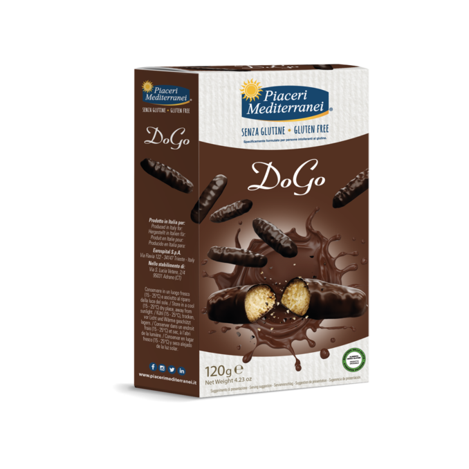 PIACERI MEDITERRANEI  DO GO 120G