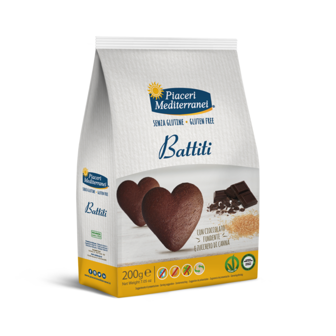 PIACERI MEDITERRANEI BATTITI 200G