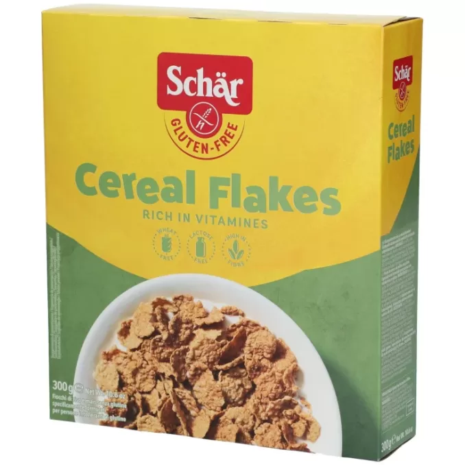 SCHAR CEREAL FLAKES 300G