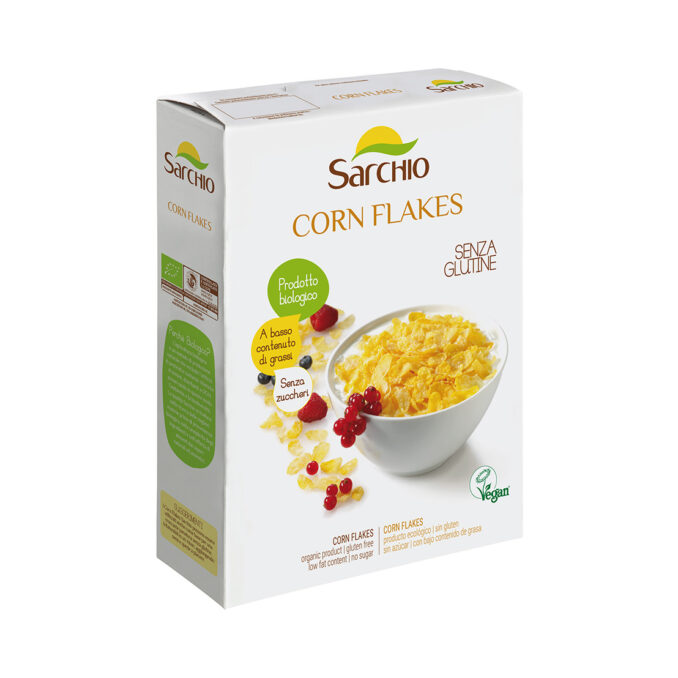 SARCHIO CORN FLAKES 250G
