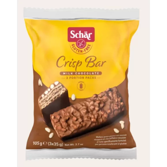 SCHAR CRISP BAR 3PZ DA 35G