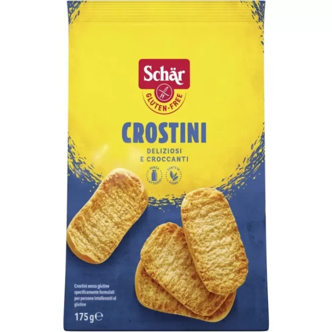 SCHAR CROSTINI 175G