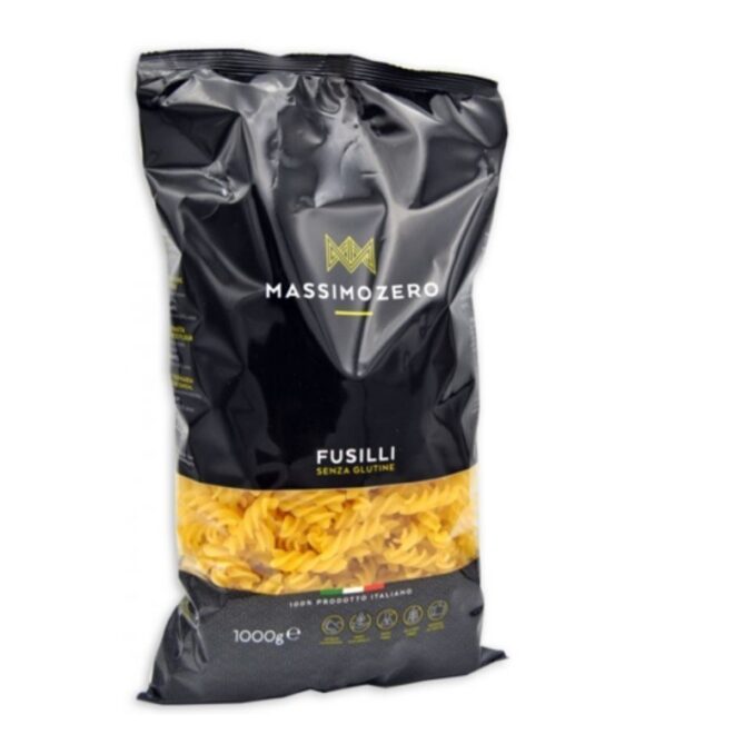 MASSIMO ZERO FUSILLI 1KG