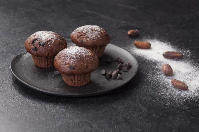 LUISANNA MUFFIN AL CIOCCOLATO 4X50G