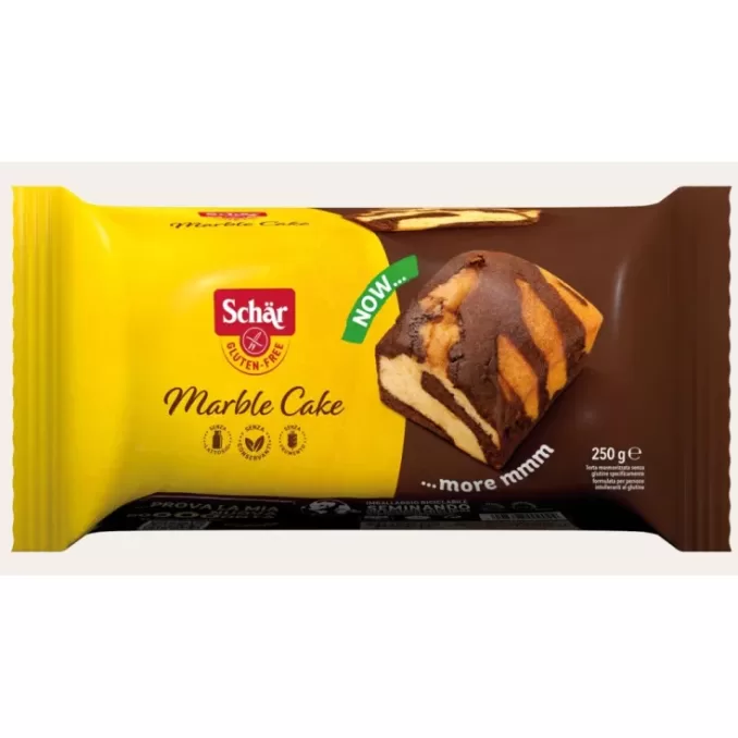 SCHAR MARBLE CAKE 250G