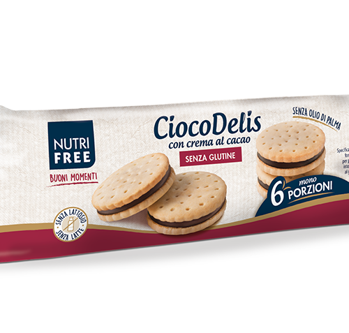 Nutrifree Ciocodelis 168g_2019