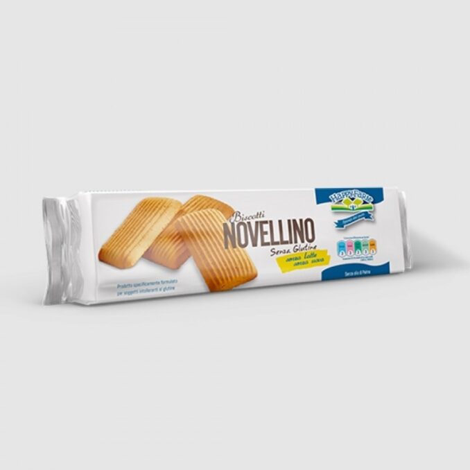 HAPPY FARM BISCOTTI NOVELLINO 300G
